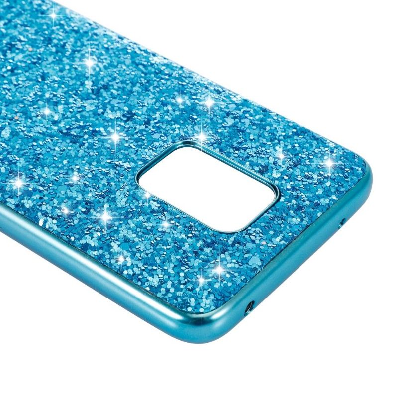 Cover Xiaomi Redmi Note 9S / Redmi Note 9 Pro Glamour Rhinestone Pailletter