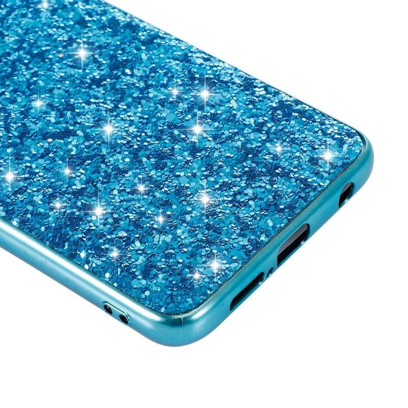 Cover Xiaomi Redmi Note 9S / Redmi Note 9 Pro Glamour Rhinestone Pailletter