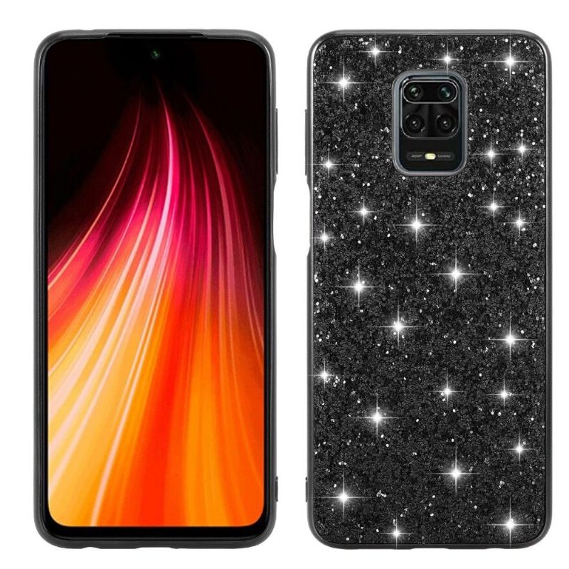 Cover Xiaomi Redmi Note 9S / Redmi Note 9 Pro Glamour Rhinestone Pailletter