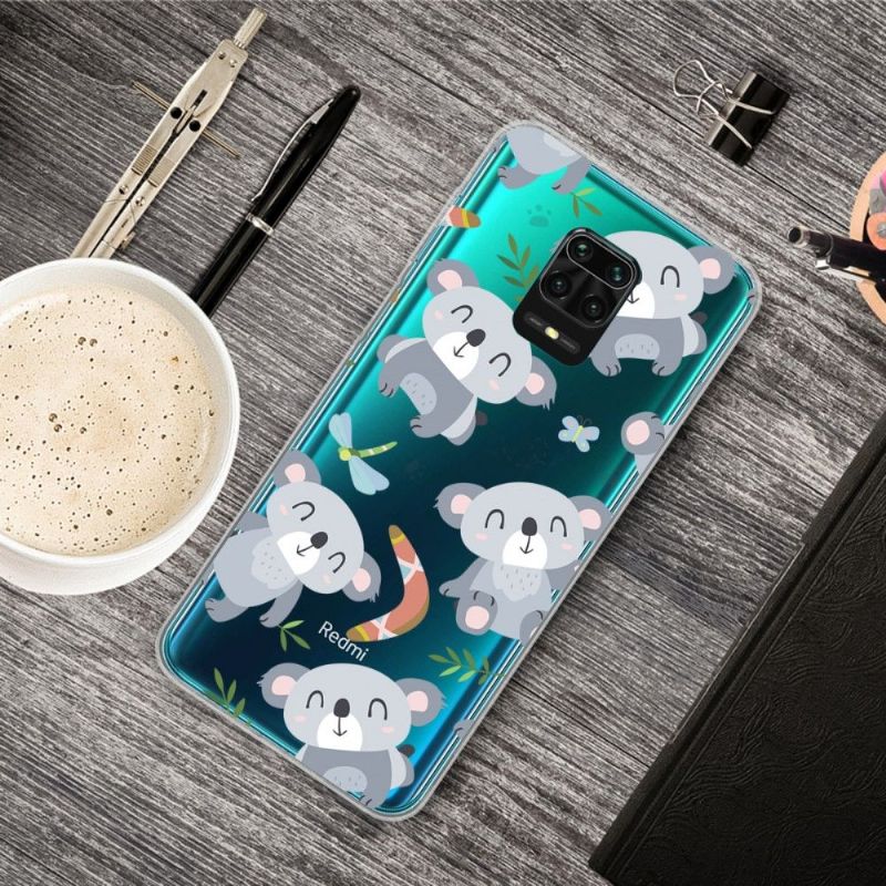 Cover Xiaomi Redmi Note 9S / Redmi Note 9 Pro Koalaer