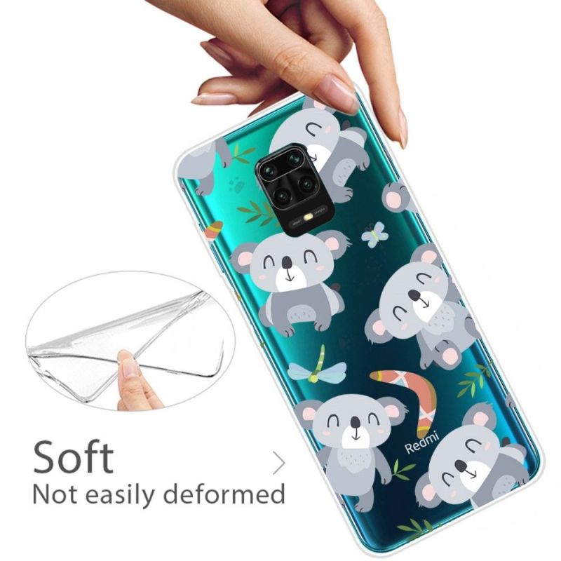 Cover Xiaomi Redmi Note 9S / Redmi Note 9 Pro Koalaer