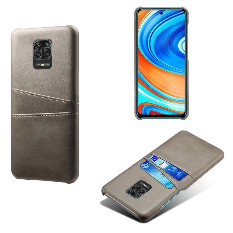 Cover Xiaomi Redmi Note 9S / Redmi Note 9 Pro Kortholder Melodi