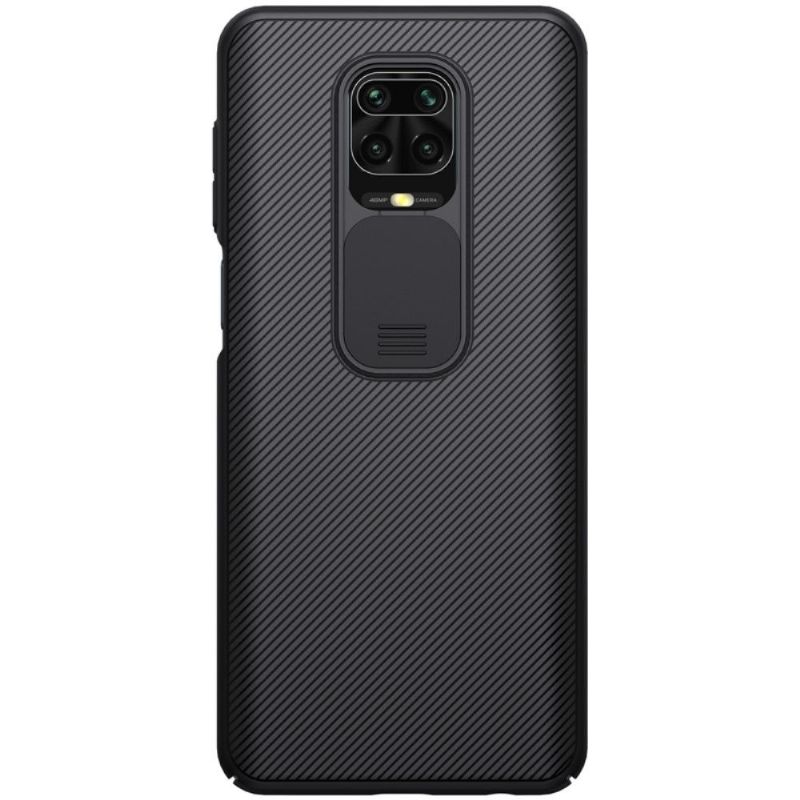 Cover Xiaomi Redmi Note 9S / Redmi Note 9 Pro Med Baglinsedæksel