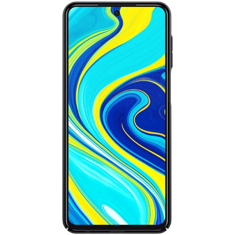 Cover Xiaomi Redmi Note 9S / Redmi Note 9 Pro Med Baglinsedæksel