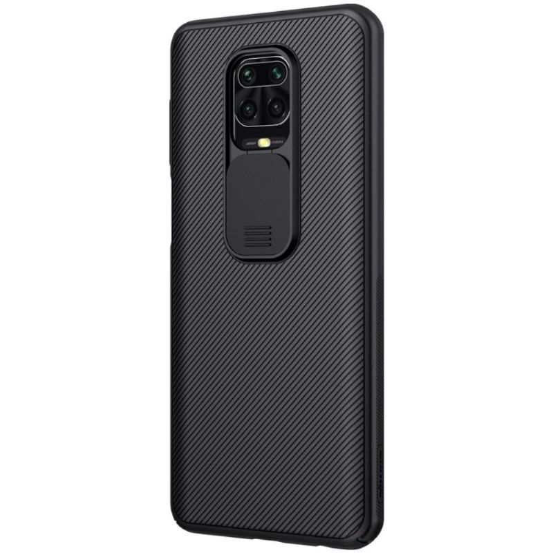 Cover Xiaomi Redmi Note 9S / Redmi Note 9 Pro Med Baglinsedæksel