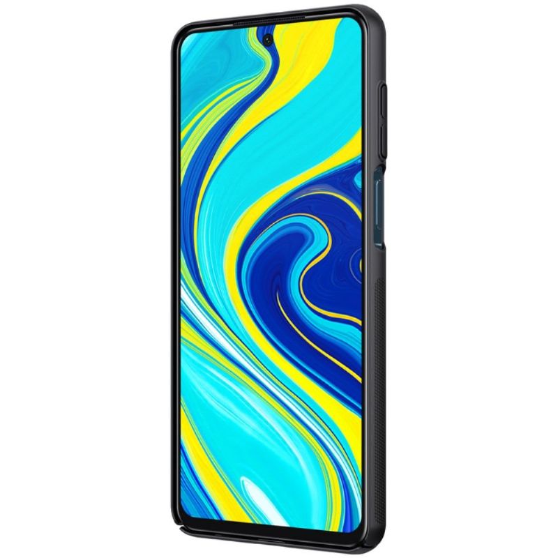 Cover Xiaomi Redmi Note 9S / Redmi Note 9 Pro Med Baglinsedæksel