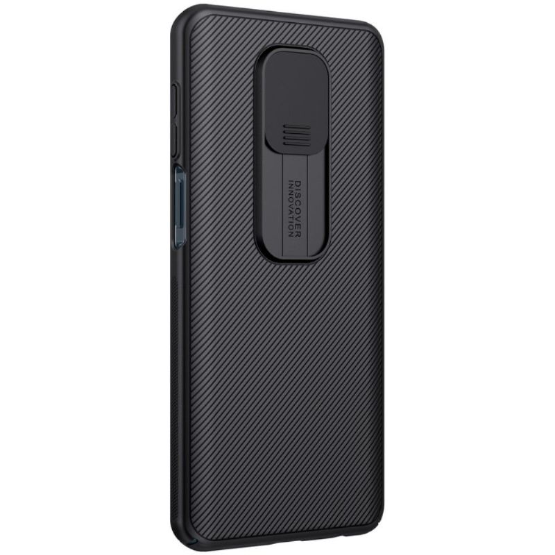 Cover Xiaomi Redmi Note 9S / Redmi Note 9 Pro Med Baglinsedæksel