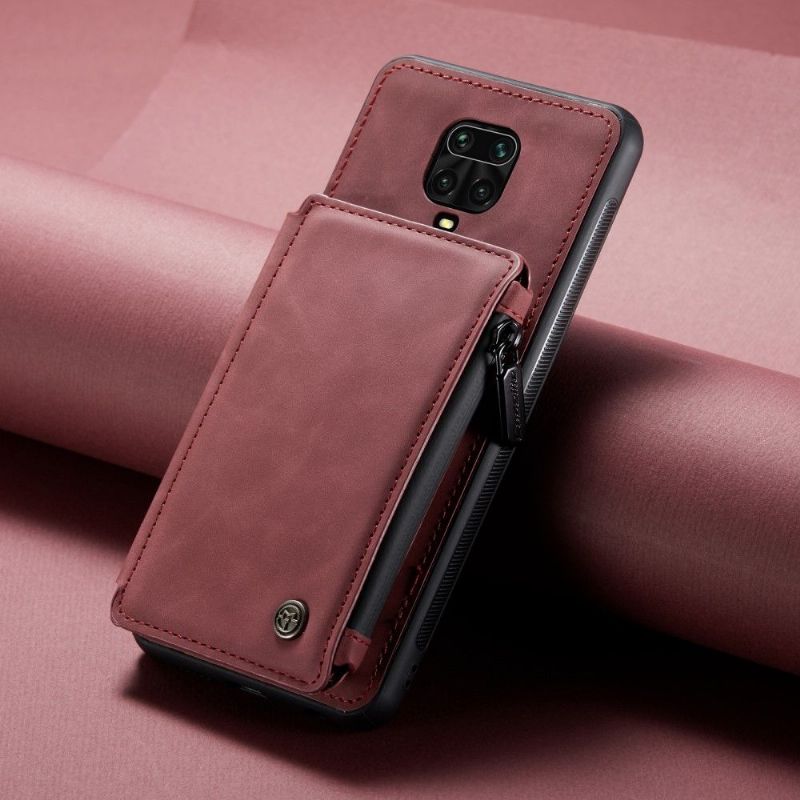 Cover Xiaomi Redmi Note 9S / Redmi Note 9 Pro Med Kortholder