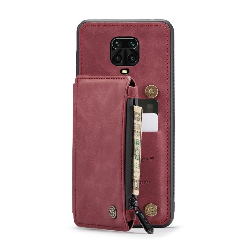 Cover Xiaomi Redmi Note 9S / Redmi Note 9 Pro Med Kortholder