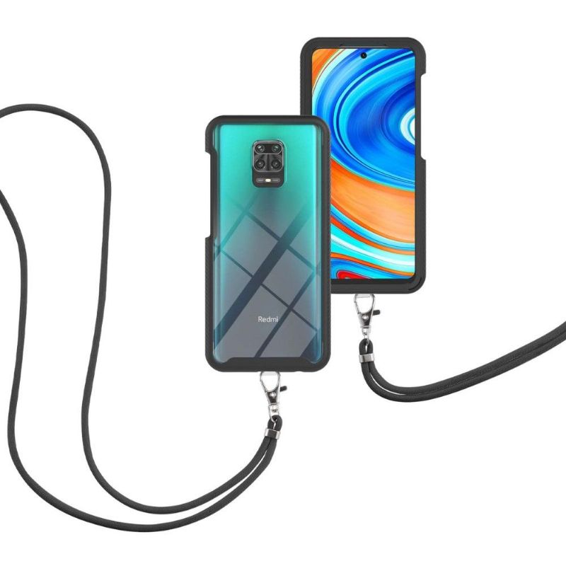 Cover Xiaomi Redmi Note 9S / Redmi Note 9 Pro Med Snor Urban Series