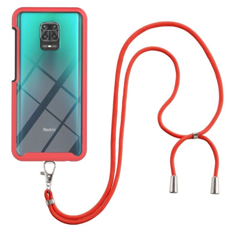 Cover Xiaomi Redmi Note 9S / Redmi Note 9 Pro Med Snor Urban Series