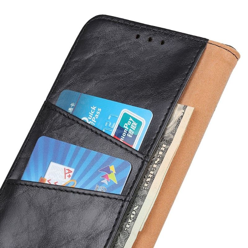 Etui Xiaomi Redmi Note 9S / Redmi Note 9 Pro Edouard Kunstlæder