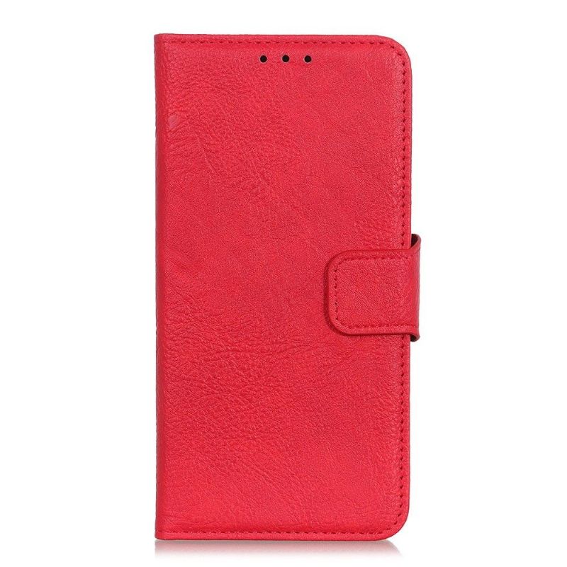 Etui Xiaomi Redmi Note 9S / Redmi Note 9 Pro Punge Etui Célestin Kunstlæder