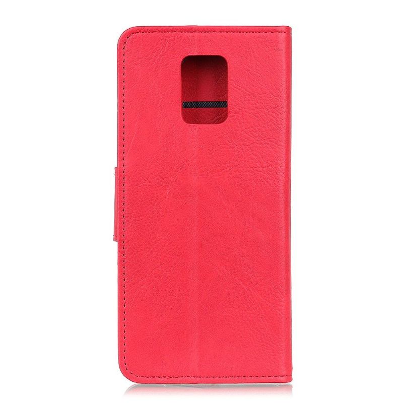 Etui Xiaomi Redmi Note 9S / Redmi Note 9 Pro Punge Etui Célestin Kunstlæder