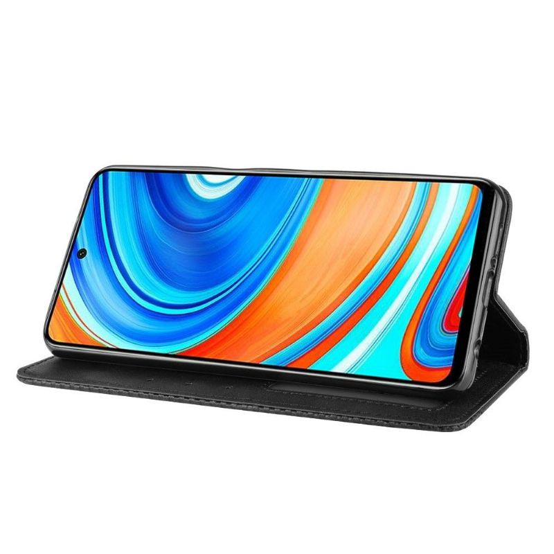 Flip Cover Xiaomi Redmi Note 9S / Redmi Note 9 Pro Anti-fald Cirénius Style Læder