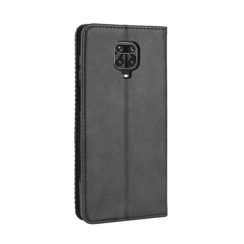 Flip Cover Xiaomi Redmi Note 9S / Redmi Note 9 Pro Anti-fald Cirénius Style Læder