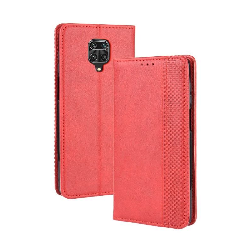 Flip Cover Xiaomi Redmi Note 9S / Redmi Note 9 Pro Anti-fald Cirénius Style Læder