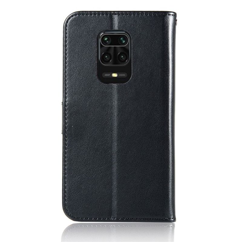 Flip Cover Xiaomi Redmi Note 9S / Redmi Note 9 Pro Drømmefanger Ugle