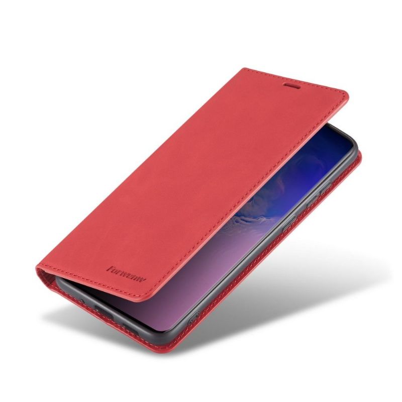 Flip Cover Xiaomi Redmi Note 9S / Redmi Note 9 Pro Fantasy Series Imiteret Læder