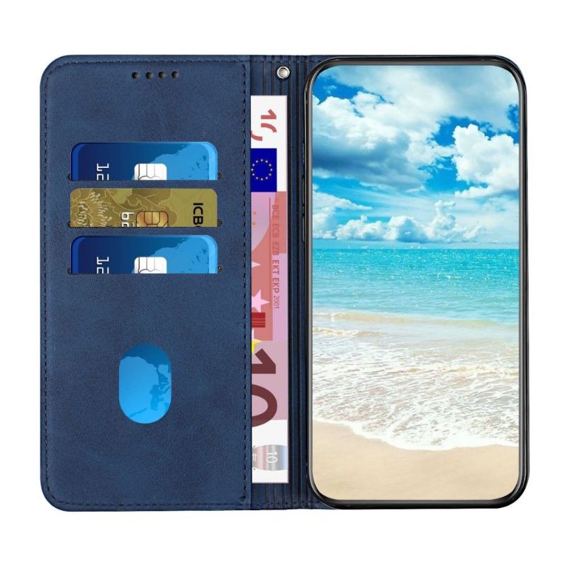 Flip Cover Xiaomi Redmi Note 9S / Redmi Note 9 Pro Hemming Kubegeometri