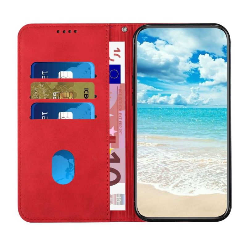 Flip Cover Xiaomi Redmi Note 9S / Redmi Note 9 Pro Hemming Kubegeometri