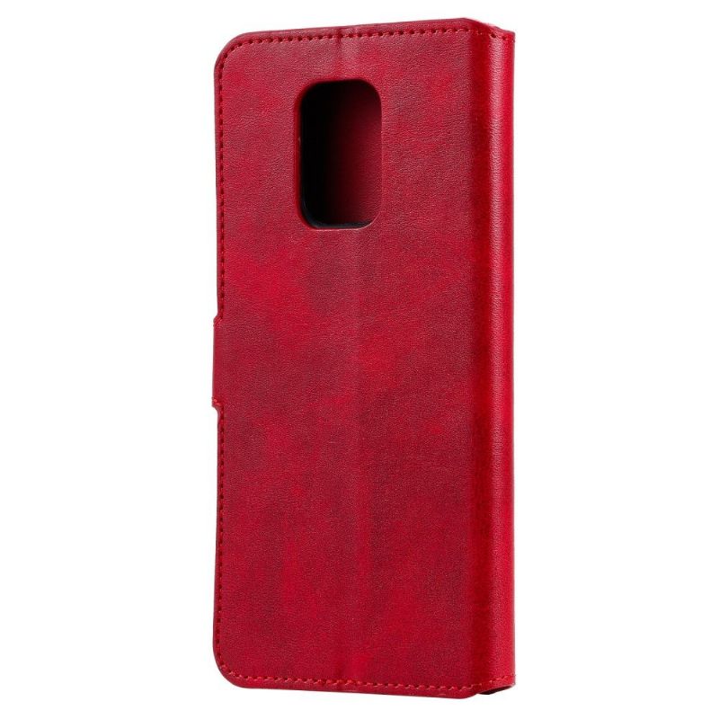 Flip Cover Xiaomi Redmi Note 9S / Redmi Note 9 Pro Klassisk Kortholder