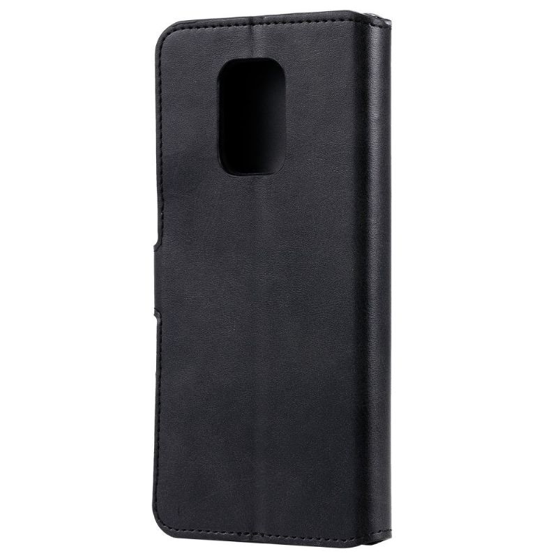 Flip Cover Xiaomi Redmi Note 9S / Redmi Note 9 Pro Klassisk Kortholder