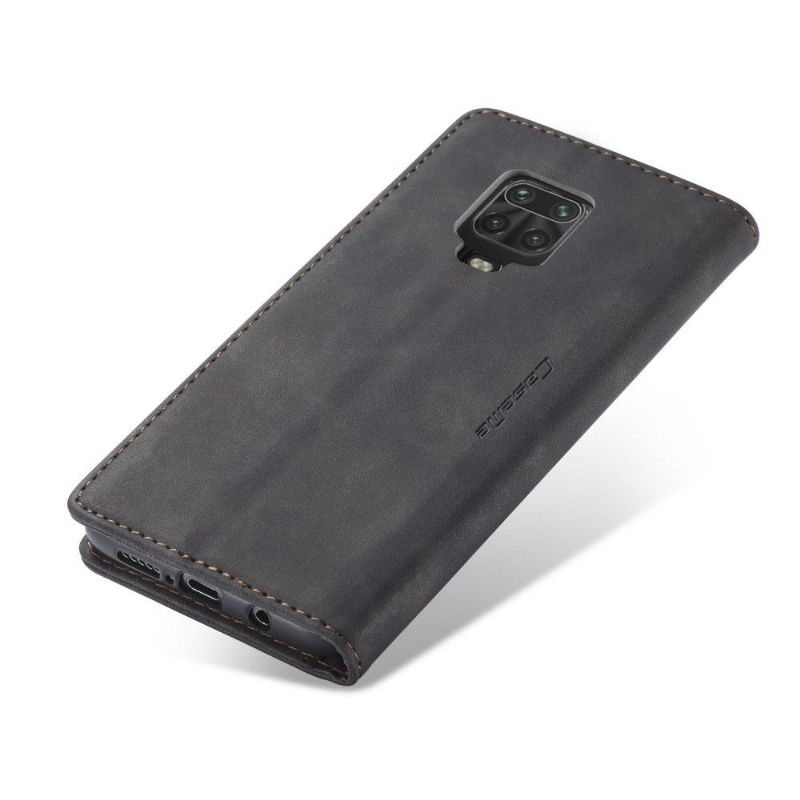 Flip Cover Xiaomi Redmi Note 9S / Redmi Note 9 Pro Kunstlæder