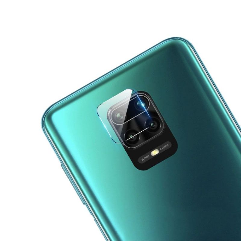 Hærdet Glas Til Xiaomi Redmi Note 9S-Objektiv (2 Stk.)