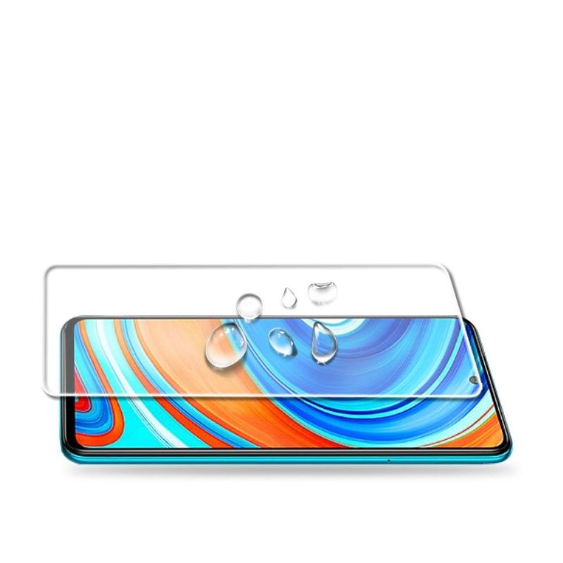 Hærdet Glasfilm Til Xiaomi Redmi Note 9S - 2 Stk.