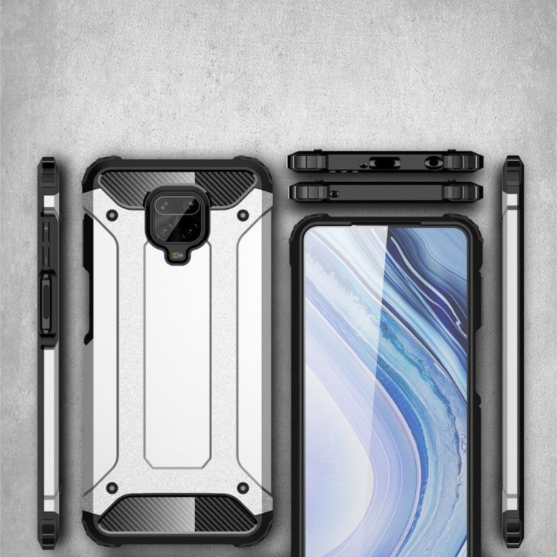 Mobilcover Xiaomi Redmi Note 9S / Redmi Note 9 Pro Original Armour Guard Stødsikker