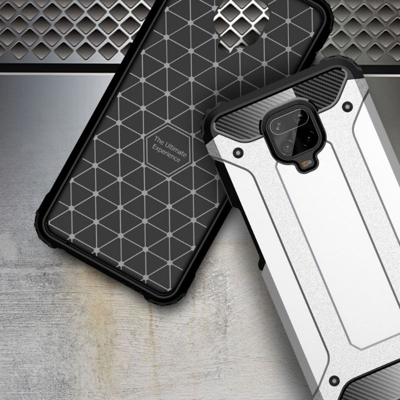 Mobilcover Xiaomi Redmi Note 9S / Redmi Note 9 Pro Original Armour Guard Stødsikker