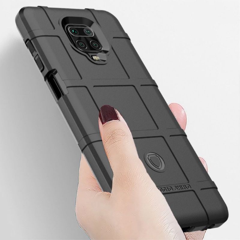 Mobilcover Xiaomi Redmi Note 9S / Redmi Note 9 Pro Original Robust Skjold Stødsikker