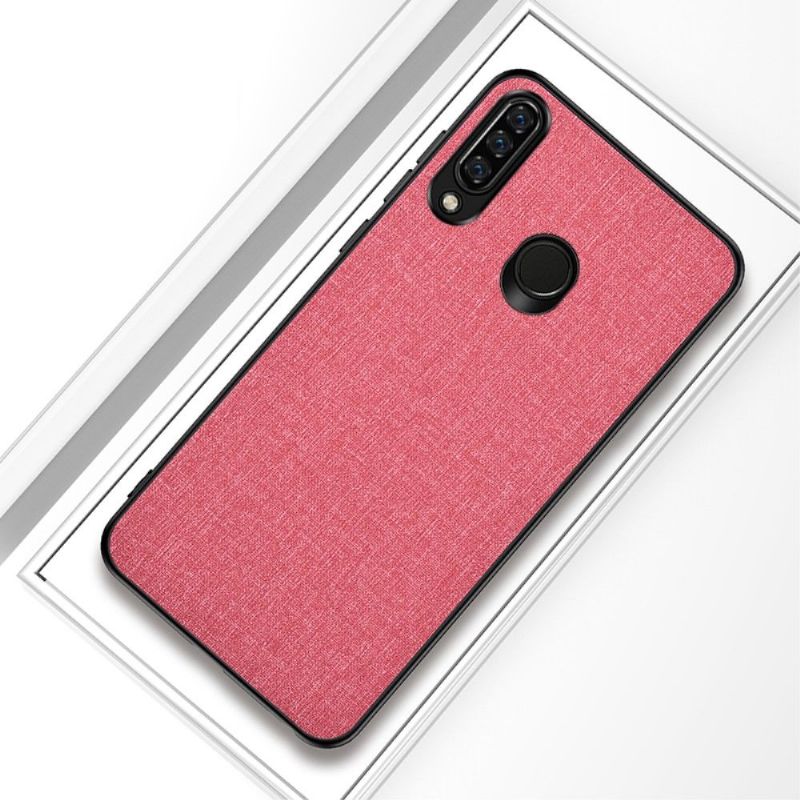 Cover Huawei Y6p Amy Fabric Effekt