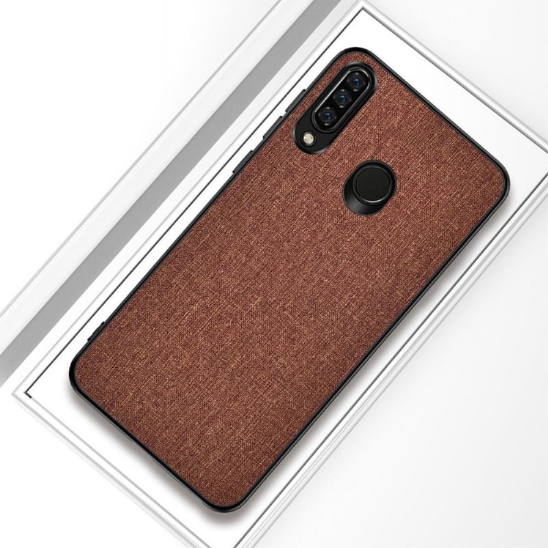 Cover Huawei Y6p Amy Fabric Effekt