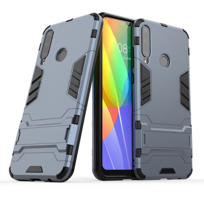 Cover Huawei Y6p Cool Guard Function Support