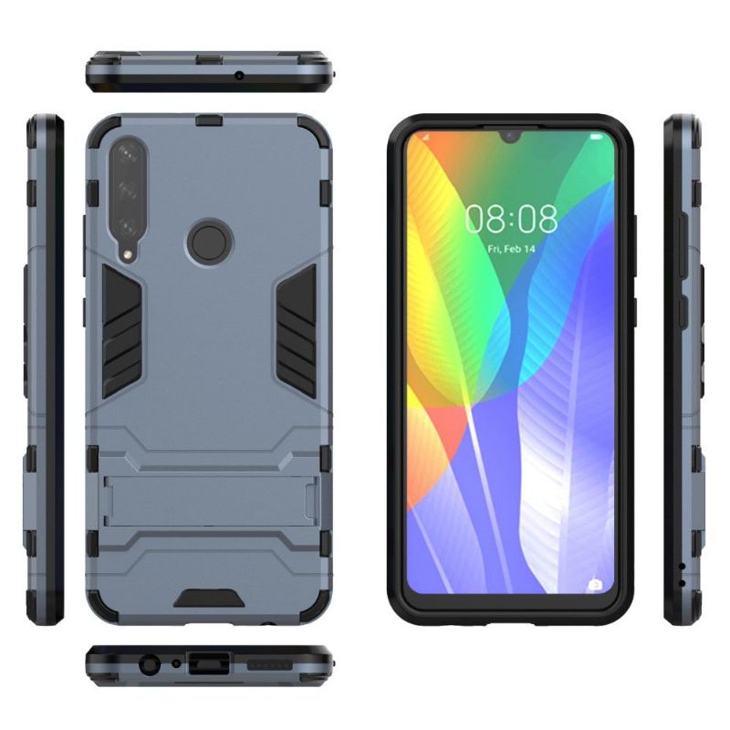 Cover Huawei Y6p Cool Guard Function Support