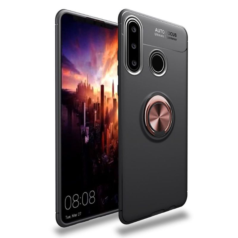 Cover Huawei Y6p Hemming Med Roterende Støtte