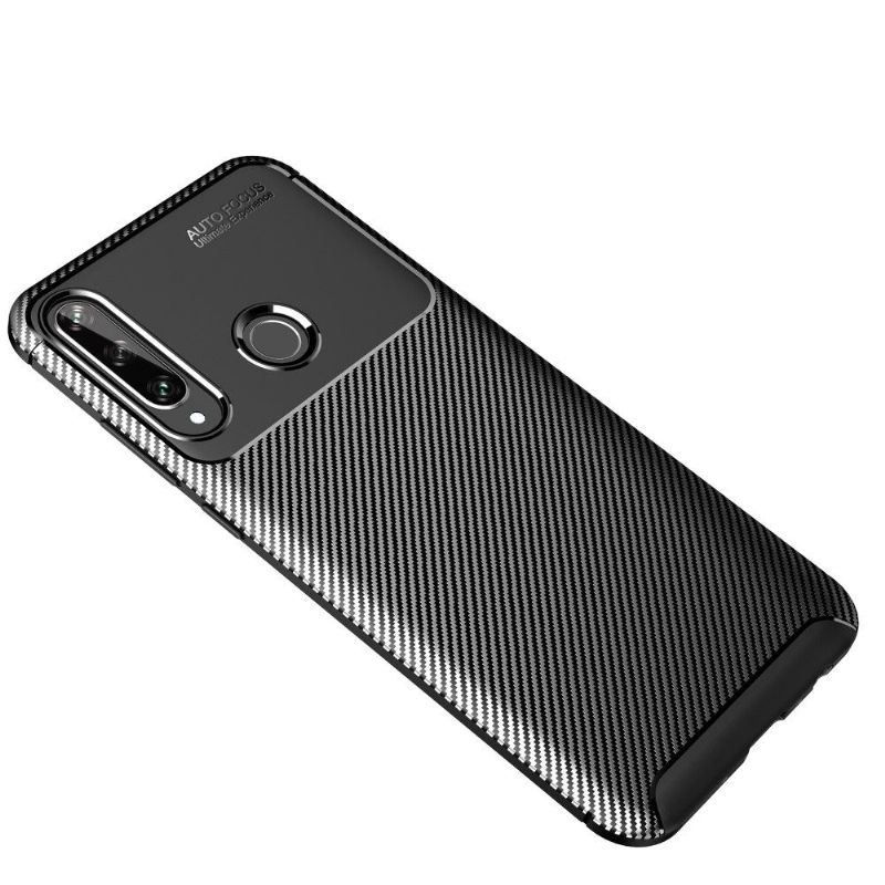 Cover Huawei Y6p Karbon Classy