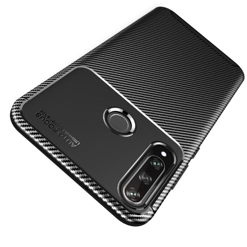 Cover Huawei Y6p Karbon Classy