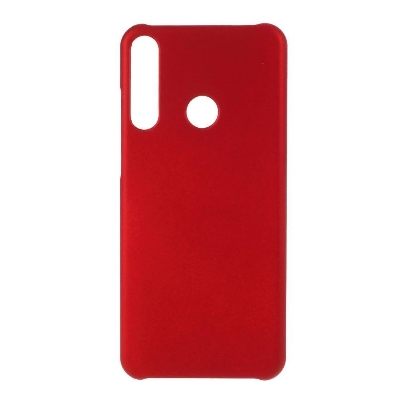 Cover Huawei Y6p Matt Gummieret