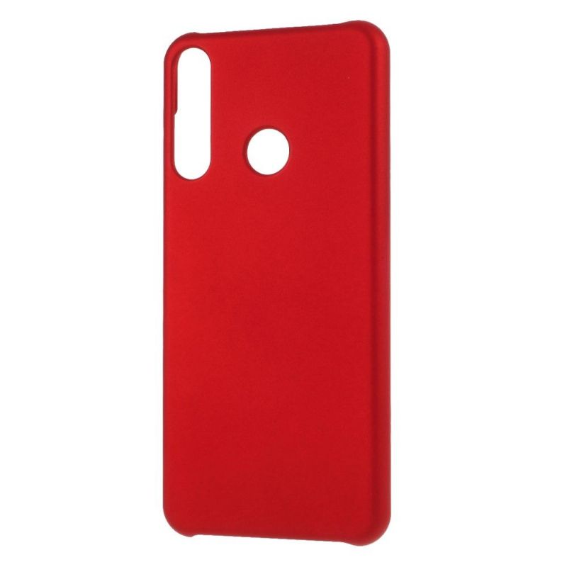 Cover Huawei Y6p Matt Gummieret