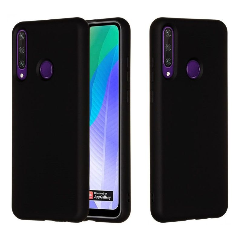 Cover Huawei Y6p Puro Flydende Silikone