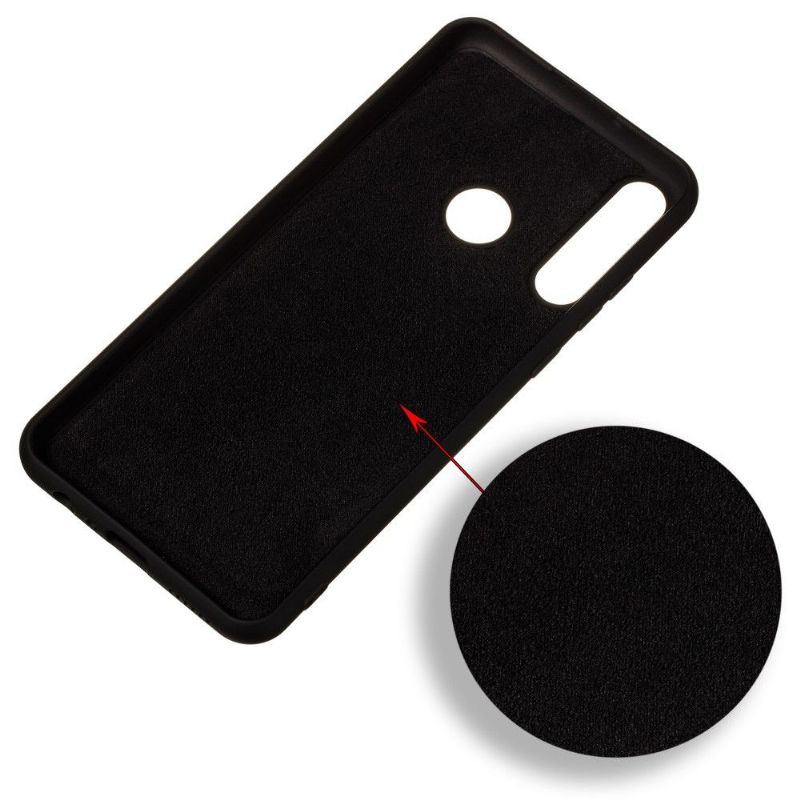 Cover Huawei Y6p Puro Flydende Silikone