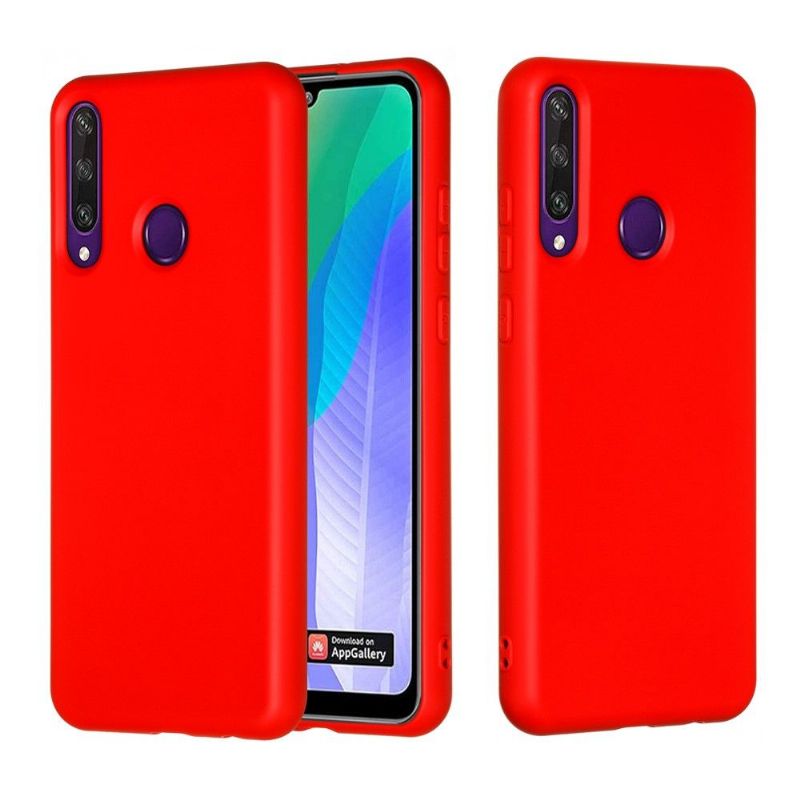 Cover Huawei Y6p Puro Flydende Silikone