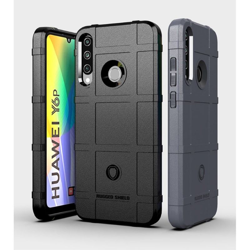 Cover Huawei Y6p Rugged Shield Ultra Protective