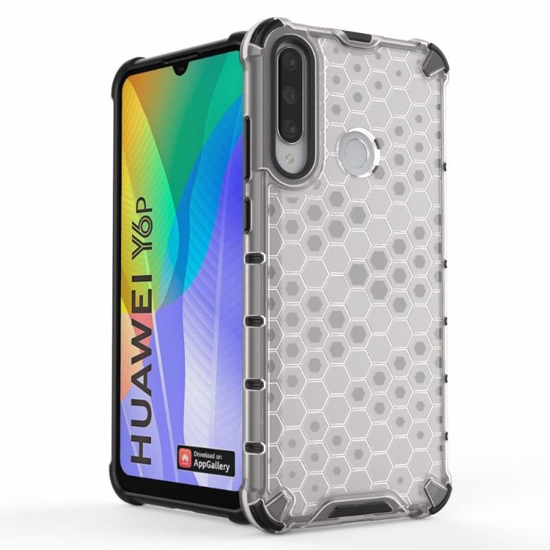 Cover Huawei Y6p Stødsikker Honeycomb