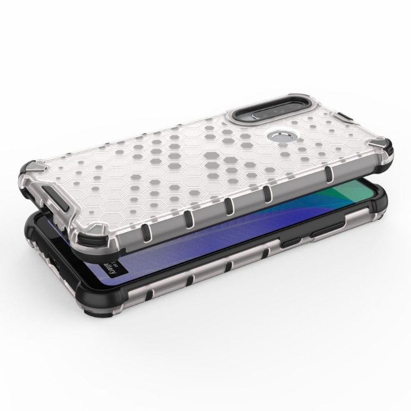 Cover Huawei Y6p Stødsikker Honeycomb