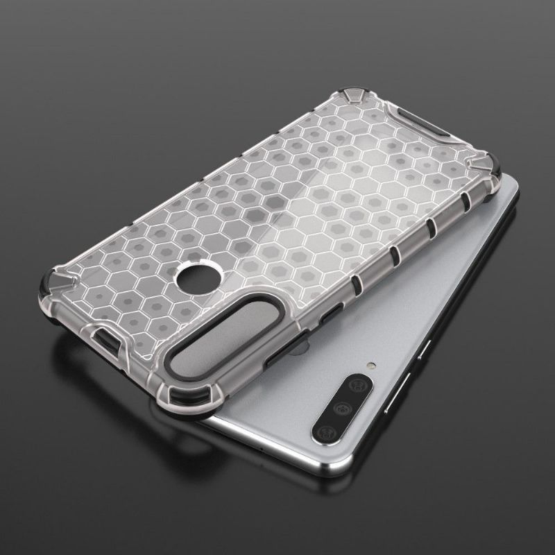 Cover Huawei Y6p Stødsikker Honeycomb