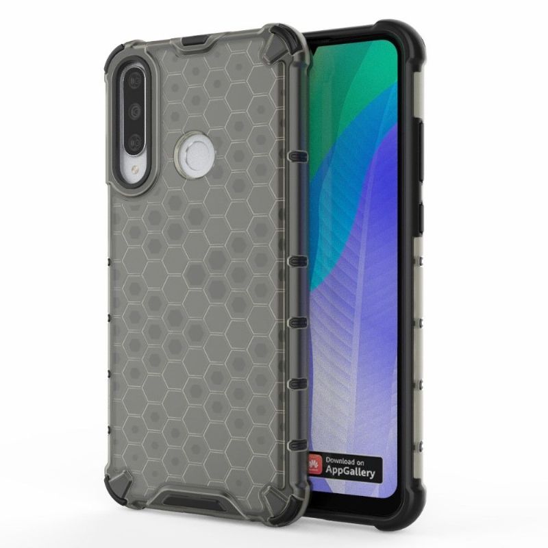 Cover Huawei Y6p Stødsikker Honeycomb